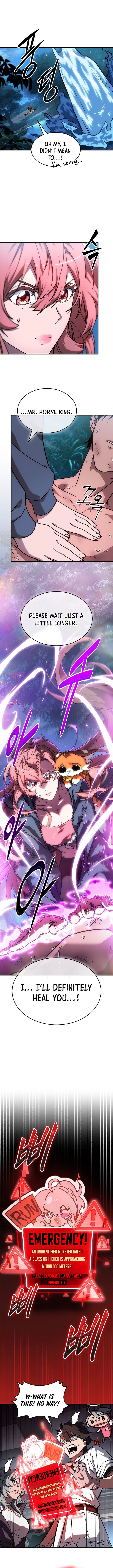 A Million-Sub Gym Influencer Becomes a Webtoon Loser? Chapter 9 10